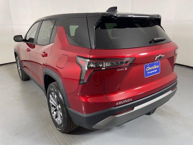 new 2026 Chevrolet Equinox car, priced at $31,125