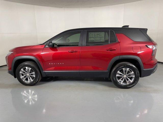 new 2026 Chevrolet Equinox car, priced at $31,125