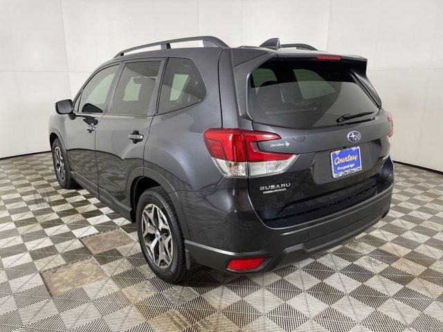 used 2019 Subaru Forester car, priced at $21,800