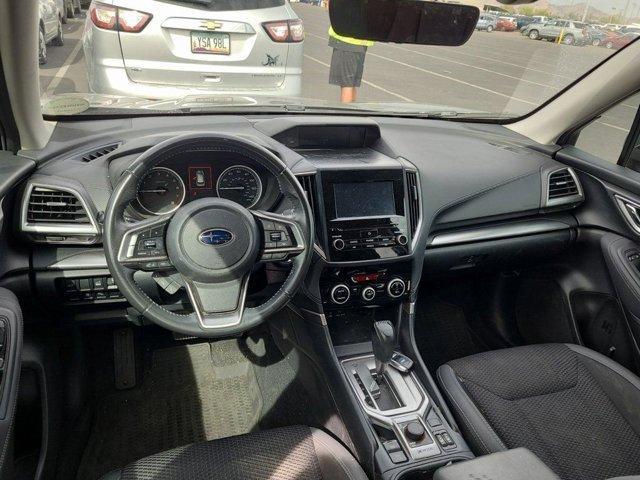 used 2019 Subaru Forester car, priced at $21,800