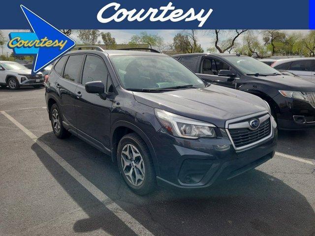 used 2019 Subaru Forester car, priced at $21,800