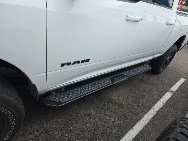 used 2024 Ram 2500 car, priced at $40,000