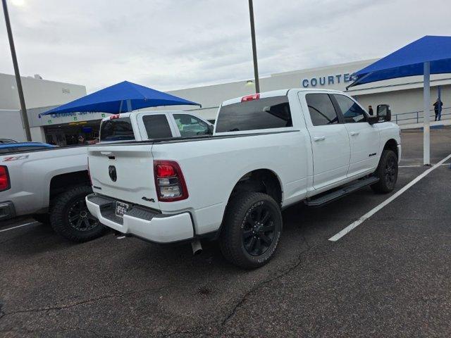 used 2024 Ram 2500 car, priced at $40,000
