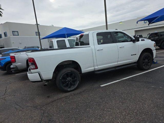 used 2024 Ram 2500 car, priced at $40,000
