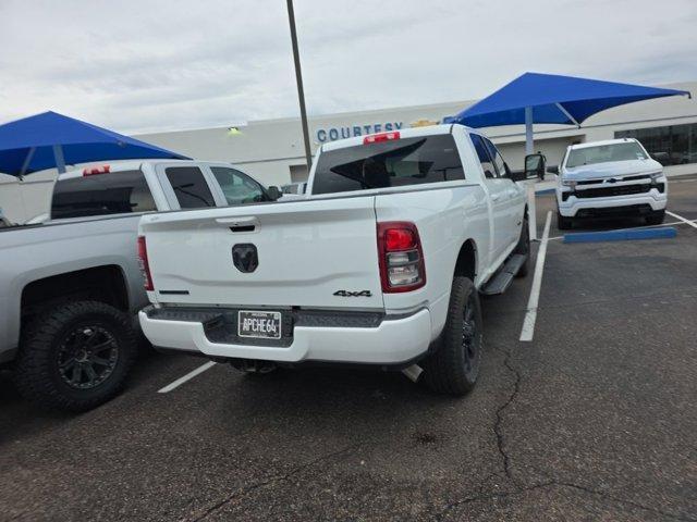 used 2024 Ram 2500 car, priced at $40,000