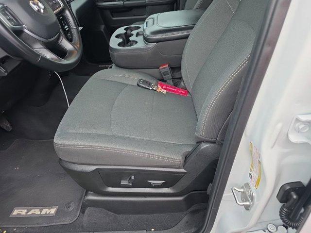used 2024 Ram 2500 car, priced at $40,000