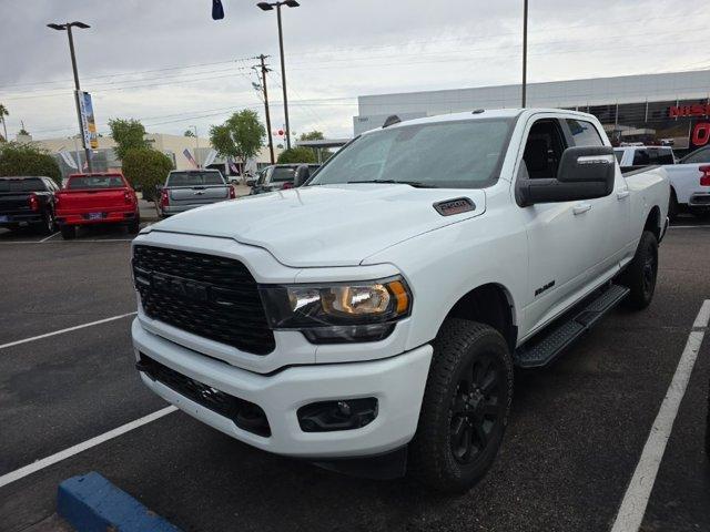 used 2024 Ram 2500 car, priced at $40,000