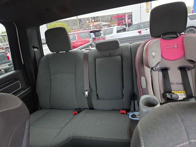 used 2024 Ram 2500 car, priced at $40,000