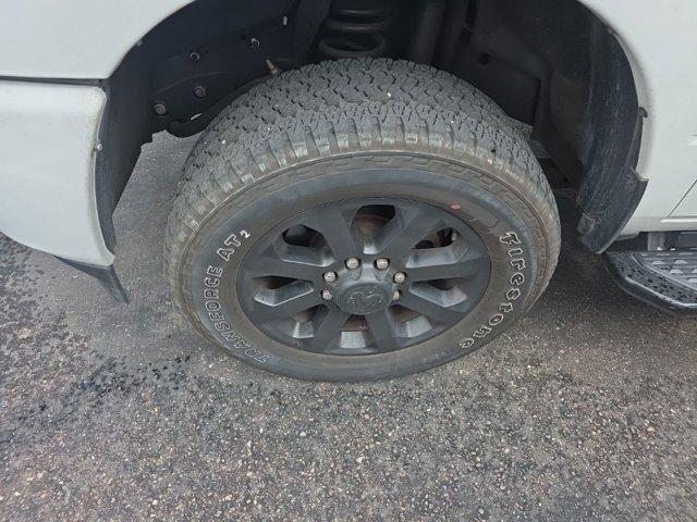 used 2024 Ram 2500 car, priced at $40,000