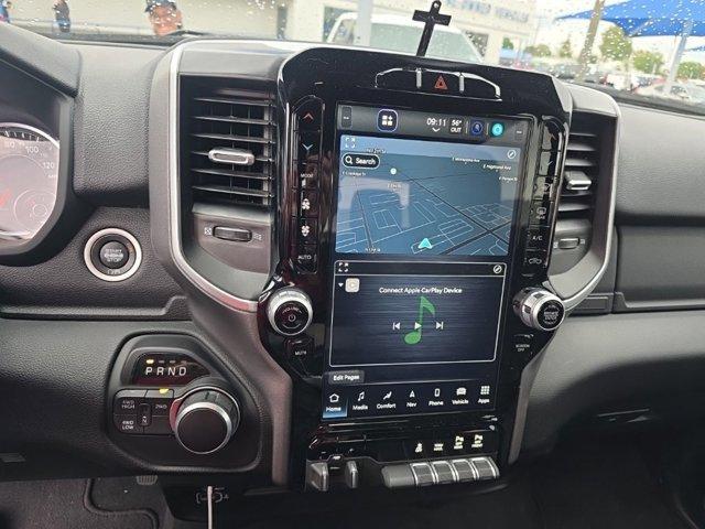 used 2024 Ram 2500 car, priced at $40,000