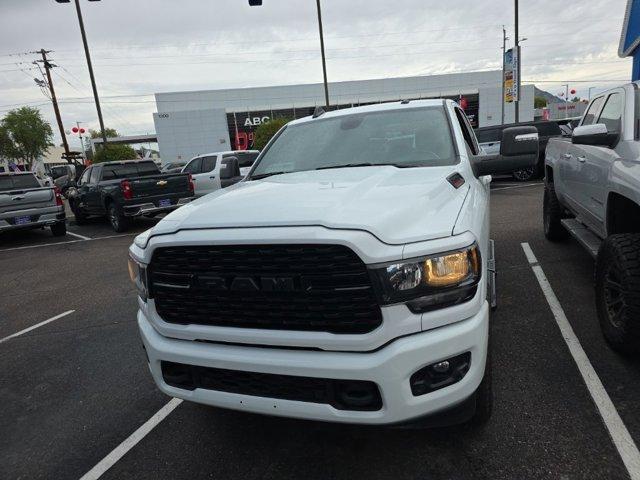 used 2024 Ram 2500 car, priced at $40,000