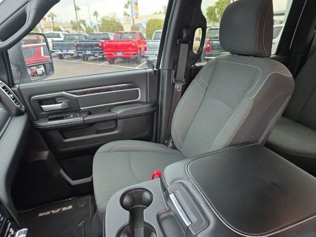 used 2024 Ram 2500 car, priced at $40,000