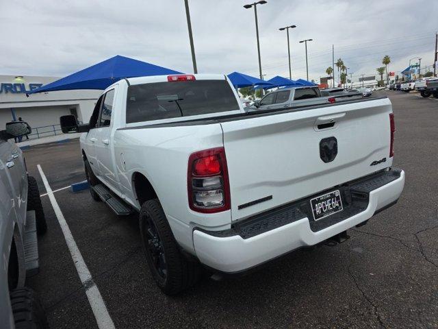 used 2024 Ram 2500 car, priced at $40,000