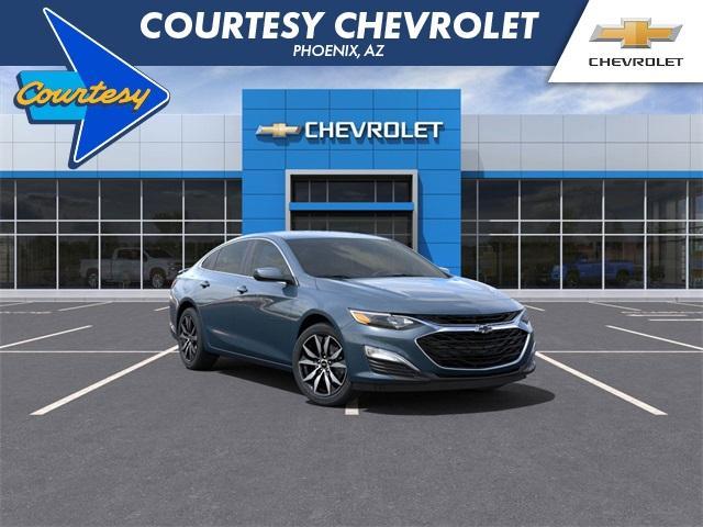 new 2025 Chevrolet Malibu car, priced at $26,020