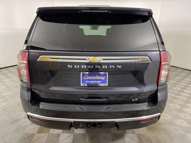 used 2023 Chevrolet Suburban car, priced at $46,400