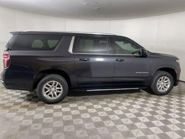 used 2023 Chevrolet Suburban car, priced at $46,400