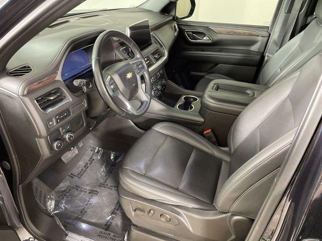 used 2023 Chevrolet Suburban car, priced at $46,400