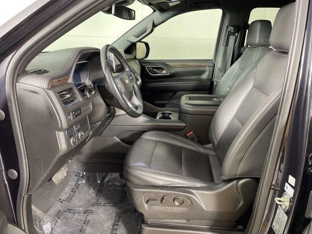 used 2023 Chevrolet Suburban car, priced at $46,400