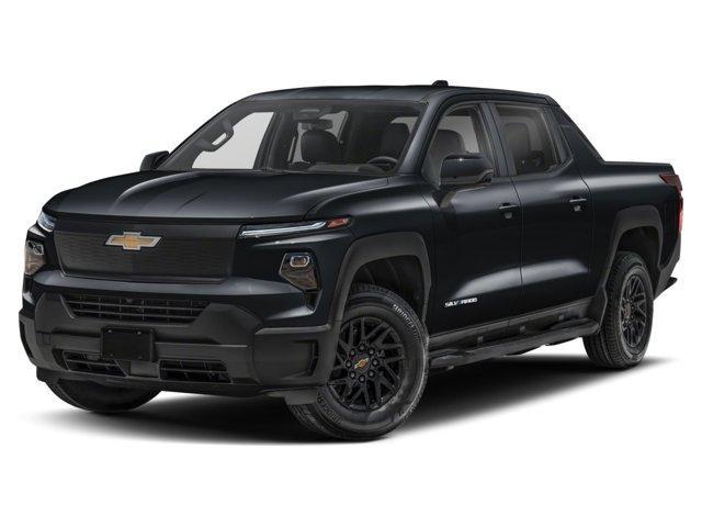 new 2025 Chevrolet Silverado EV car, priced at $82,391
