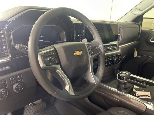 new 2025 Chevrolet Silverado 1500 car, priced at $57,875
