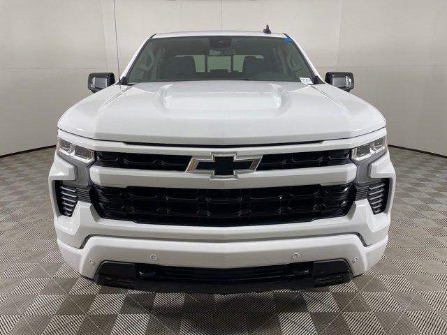 new 2025 Chevrolet Silverado 1500 car, priced at $56,395