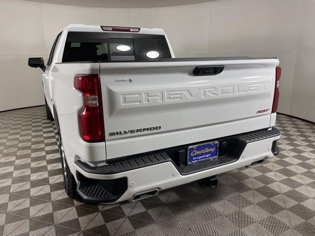 new 2025 Chevrolet Silverado 1500 car, priced at $54,895