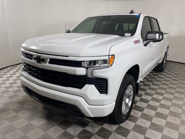 new 2025 Chevrolet Silverado 1500 car, priced at $56,395