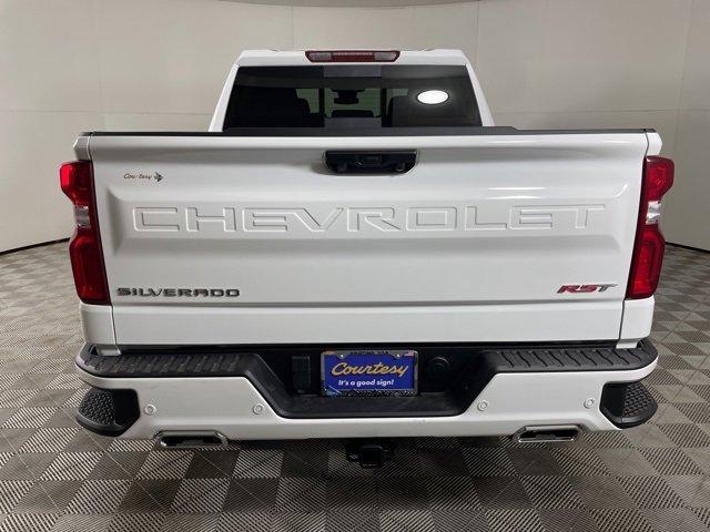 new 2025 Chevrolet Silverado 1500 car, priced at $56,395