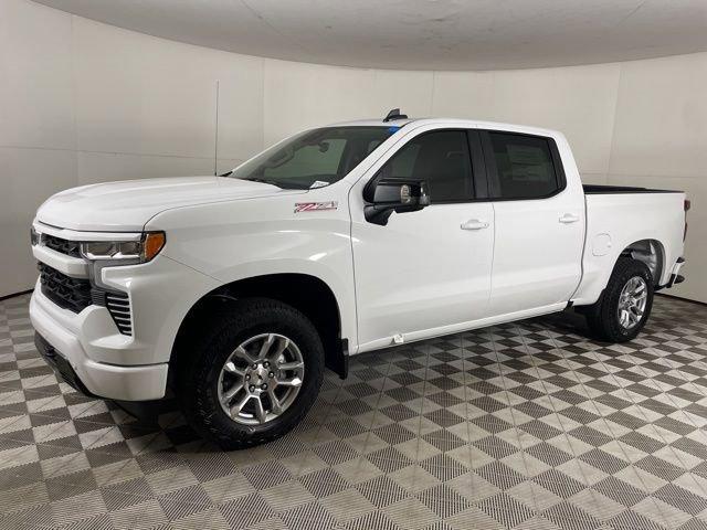 new 2025 Chevrolet Silverado 1500 car, priced at $54,895