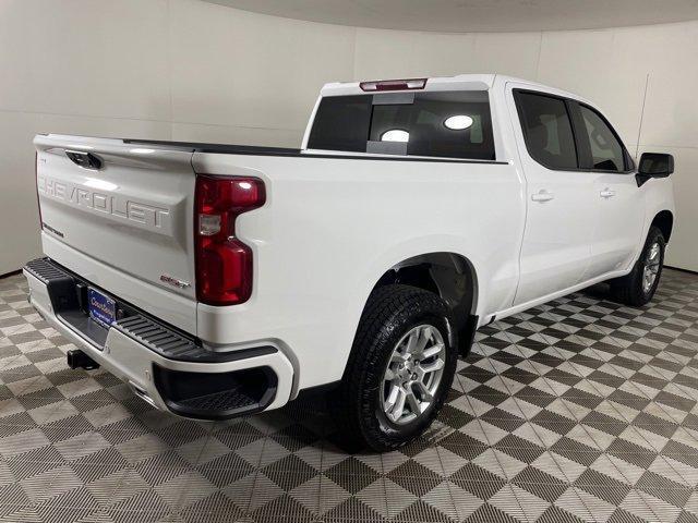 new 2025 Chevrolet Silverado 1500 car, priced at $56,395