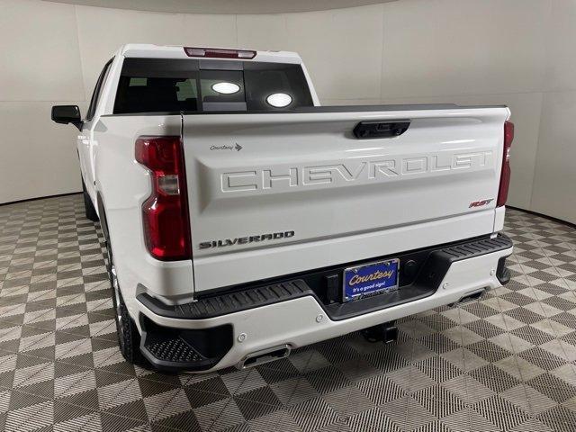 new 2025 Chevrolet Silverado 1500 car, priced at $56,395