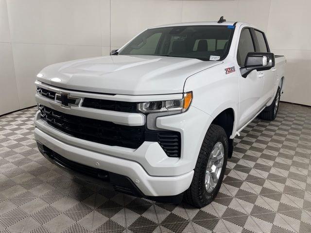 new 2025 Chevrolet Silverado 1500 car, priced at $54,895