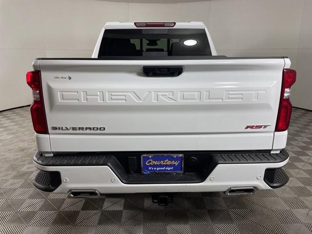 new 2025 Chevrolet Silverado 1500 car, priced at $54,895