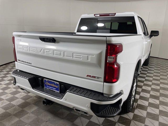 new 2025 Chevrolet Silverado 1500 car, priced at $56,395