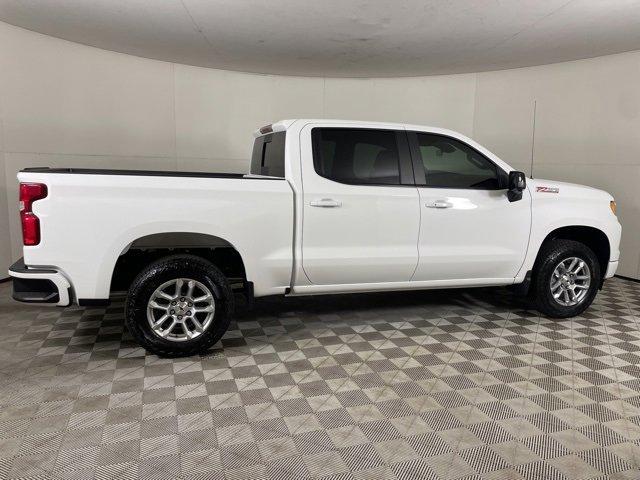 new 2025 Chevrolet Silverado 1500 car, priced at $56,395