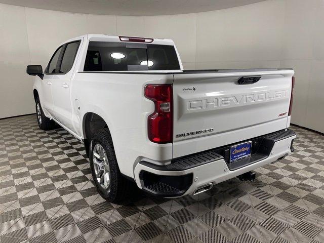 new 2025 Chevrolet Silverado 1500 car, priced at $56,395