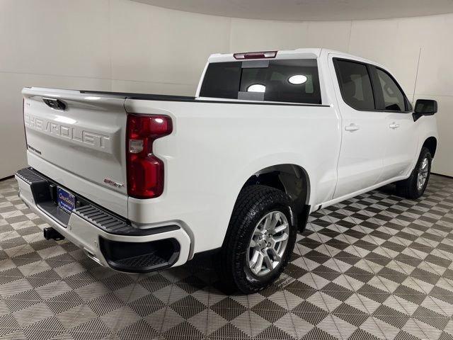 new 2025 Chevrolet Silverado 1500 car, priced at $54,895