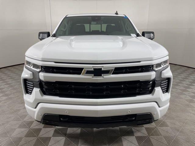 new 2025 Chevrolet Silverado 1500 car, priced at $54,895