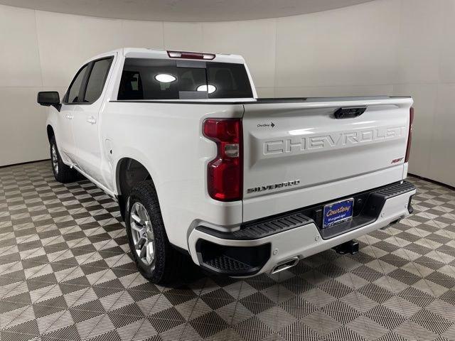 new 2025 Chevrolet Silverado 1500 car, priced at $54,895