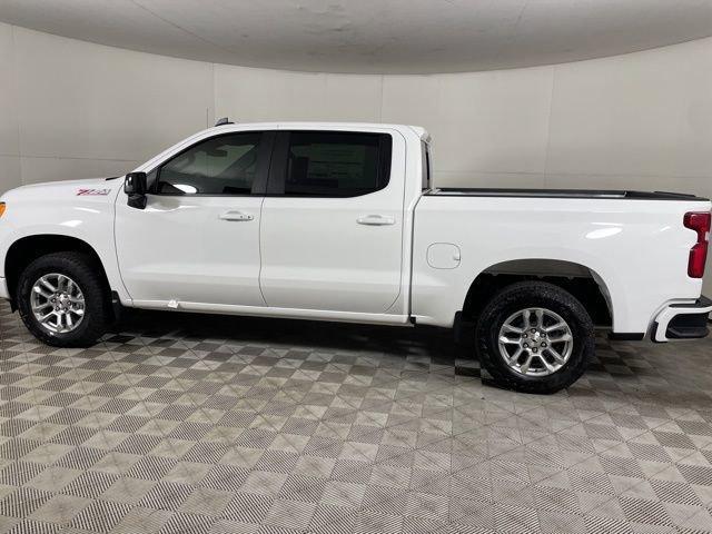 new 2025 Chevrolet Silverado 1500 car, priced at $54,895