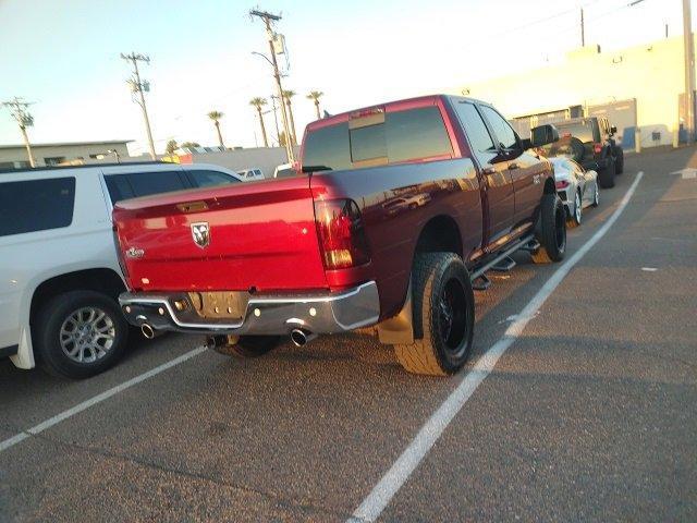 used 2018 Ram 1500 car, priced at $22,500