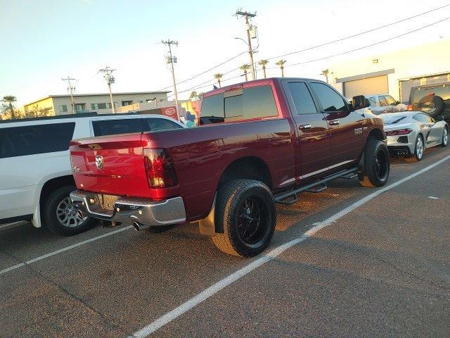 used 2018 Ram 1500 car, priced at $22,500