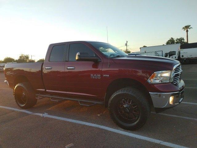 used 2018 Ram 1500 car, priced at $22,500