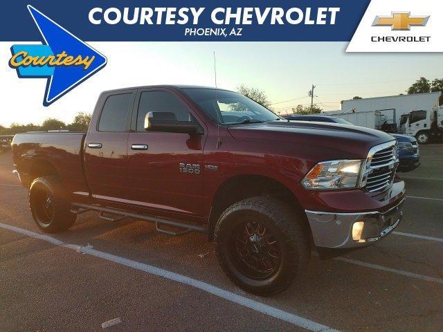 used 2018 Ram 1500 car, priced at $22,500