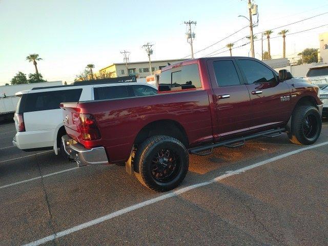 used 2018 Ram 1500 car, priced at $22,500