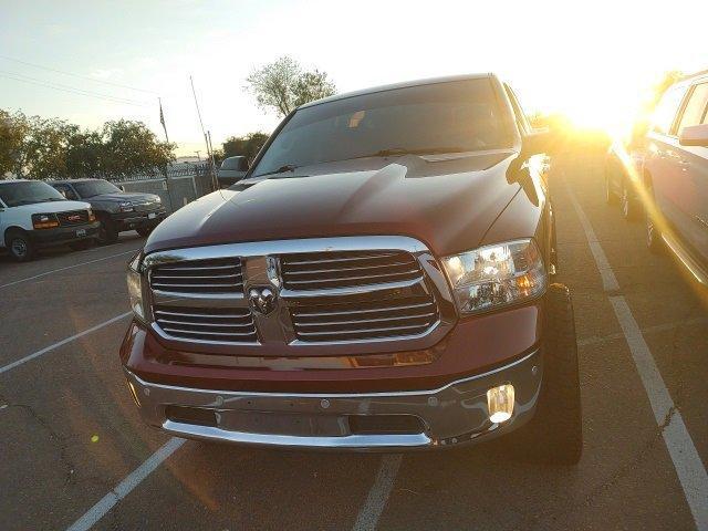 used 2018 Ram 1500 car, priced at $22,500