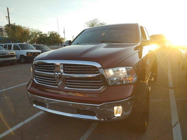 used 2018 Ram 1500 car, priced at $22,500