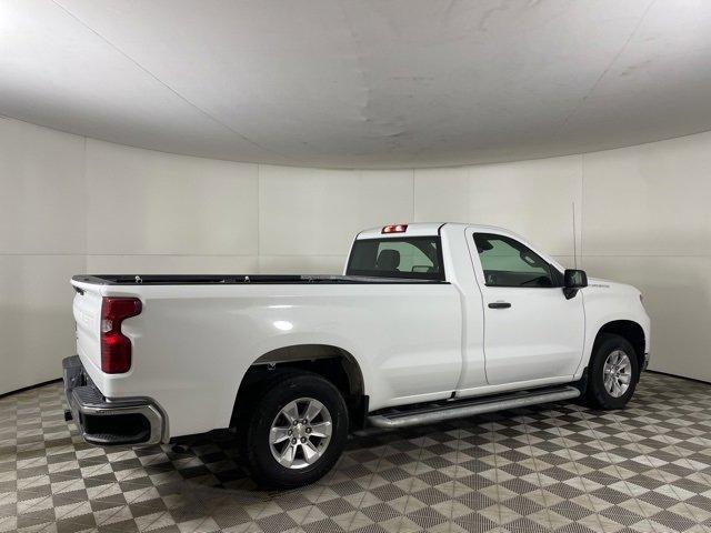 used 2023 Chevrolet Silverado 1500 car, priced at $31,000