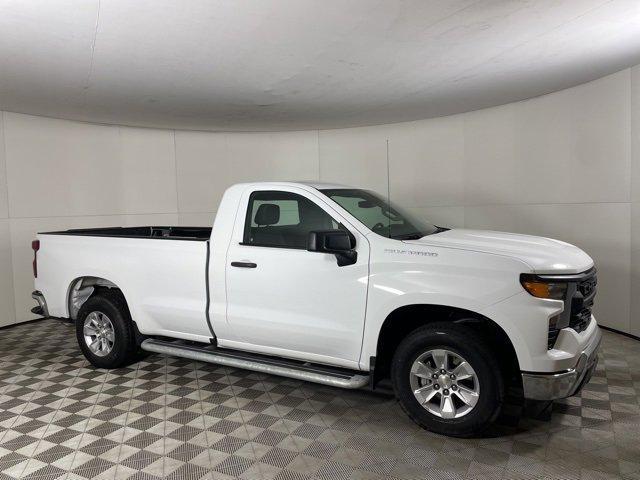 used 2023 Chevrolet Silverado 1500 car, priced at $31,000