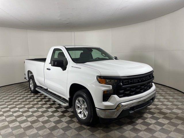 used 2023 Chevrolet Silverado 1500 car, priced at $31,000